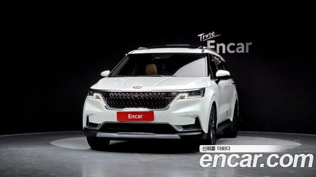 Kia Carnival (IV) Diesel 9-Seater Noblesse 2021 — фото 3