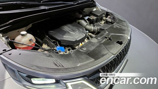 Kia Carnival (IV) Diesel 9-Seater Noblesse 2021 — фото 6