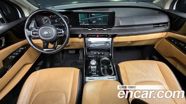 Kia Carnival (IV) Diesel 9-Seater Noblesse 2021 — фото 7