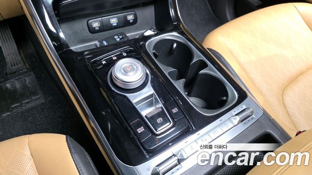 Kia Carnival (IV) Diesel 9-Seater Noblesse 2021 — фото 9