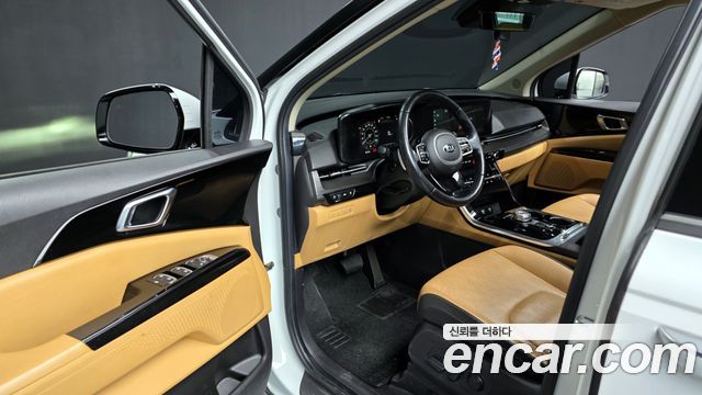 Kia Carnival (IV) Diesel 9-Seater Noblesse 2021 — фото 10