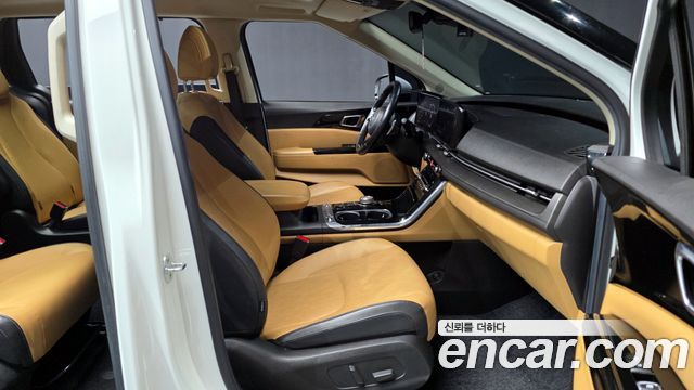 Kia Carnival (IV) Diesel 9-Seater Noblesse 2021 — фото 11