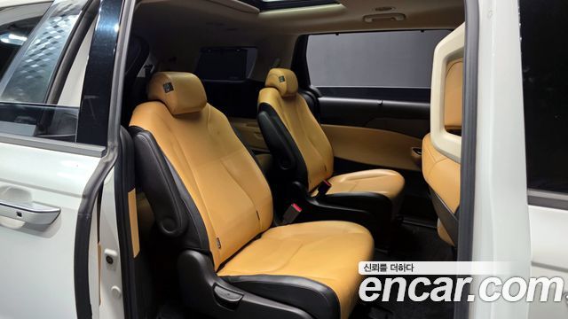 Kia Carnival (IV) Diesel 9-Seater Noblesse 2021 — фото 12