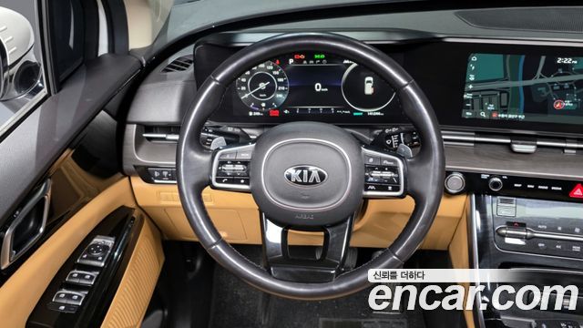 Kia Carnival (IV) Diesel 9-Seater Noblesse 2021 — фото 13