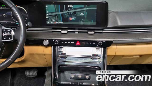 Kia Carnival (IV) Diesel 9-Seater Noblesse 2021 — фото 14