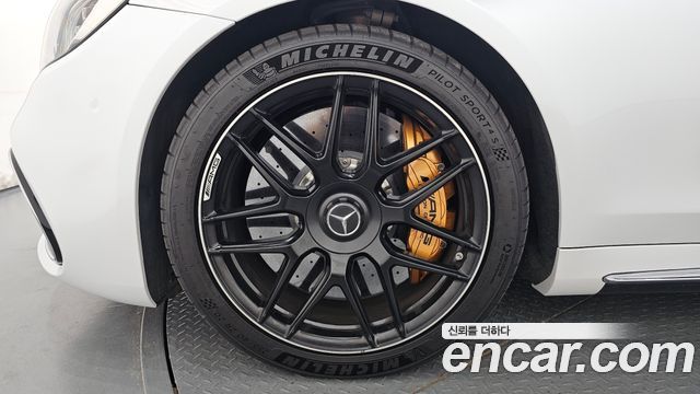 Mercedes-Benz S-Class (W222) S63 AMG 4MATIC+ 2020 — фото 5