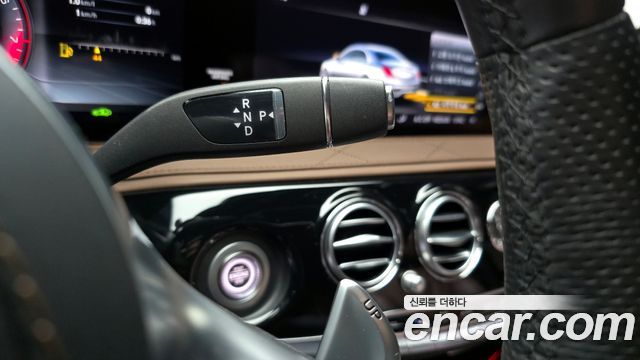 Mercedes-Benz S-Class (W222) S63 AMG 4MATIC+ 2020 — фото 9