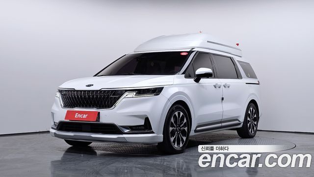 Kia Carnival (IV) Gasoline 7-Seater Hi-Limousine Signature