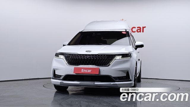 Kia Carnival (IV) Gasoline 7-Seater Hi-Limousine Signature 2021 — фото 3
