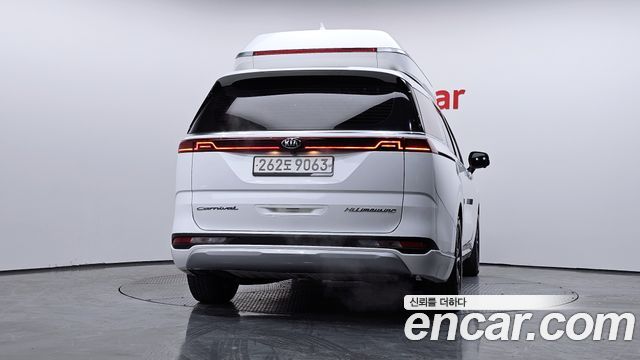 Kia Carnival (IV) Gasoline 7-Seater Hi-Limousine Signature 2021 — фото 4
