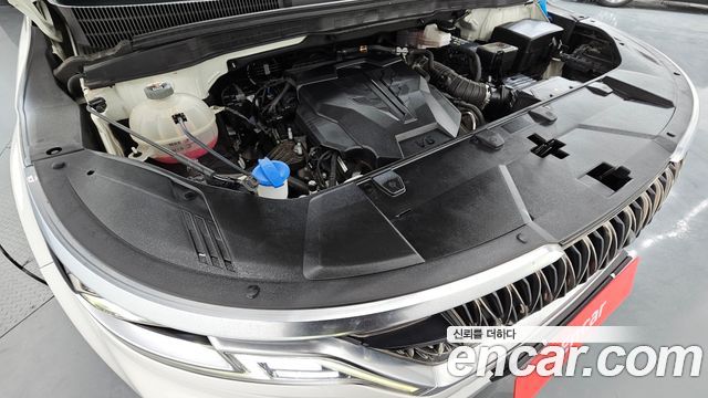 Kia Carnival (IV) Gasoline 7-Seater Hi-Limousine Signature 2021 — фото 6