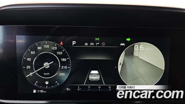 Kia Carnival (IV) Gasoline 7-Seater Hi-Limousine Signature 2021 — фото 8