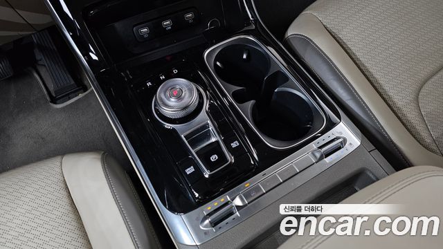 Kia Carnival (IV) Gasoline 7-Seater Hi-Limousine Signature 2021 — фото 9