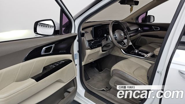 Kia Carnival (IV) Gasoline 7-Seater Hi-Limousine Signature 2021 — фото 10