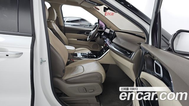 Kia Carnival (IV) Gasoline 7-Seater Hi-Limousine Signature 2021 — фото 11