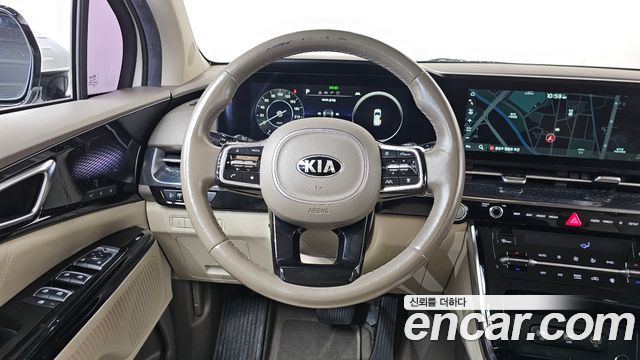 Kia Carnival (IV) Gasoline 7-Seater Hi-Limousine Signature 2021 — фото 13