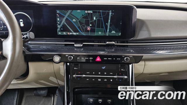 Kia Carnival (IV) Gasoline 7-Seater Hi-Limousine Signature 2021 — фото 14