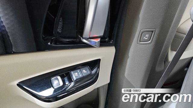 Kia Carnival (IV) Gasoline 7-Seater Hi-Limousine Signature 2021 — фото 18