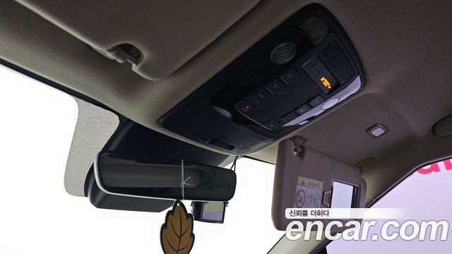 Kia Carnival (IV) Gasoline 7-Seater Hi-Limousine Signature 2021 — фото 19