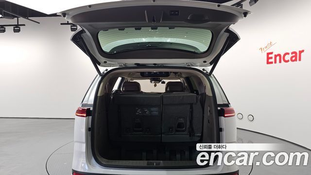 Kia Carnival (IV) Gasoline 7-Seater Hi-Limousine Signature 2021 — фото 20
