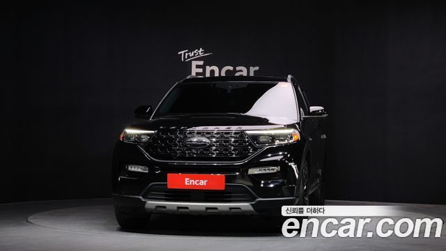 Ford Explorer (VI) 2.3 LimIted 4WD 2022 — фото 3