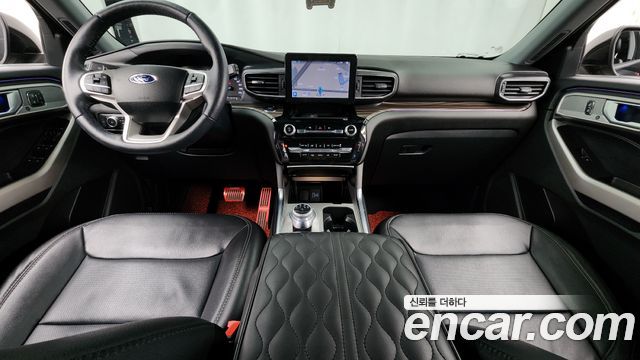 Ford Explorer (VI) 2.3 LimIted 4WD 2022 — фото 7