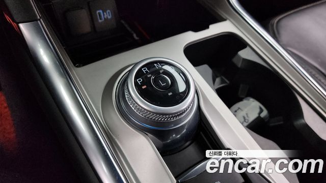 Ford Explorer (VI) 2.3 LimIted 4WD 2022 — фото 9