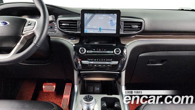 Ford Explorer (VI) 2.3 LimIted 4WD 2022 — фото 14