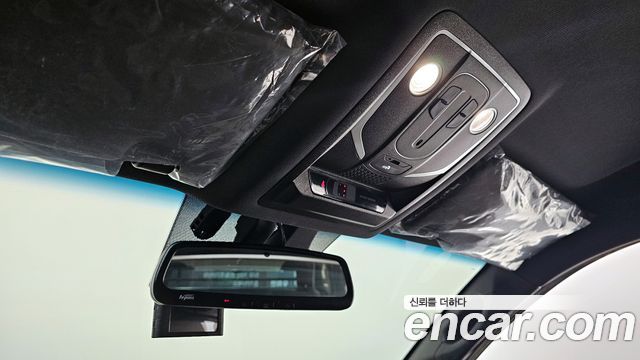KG Mobility (SsangYong) Rexton Sports Khan Diesel 2.2 4WD Culman Noblesse 2024 — фото 17