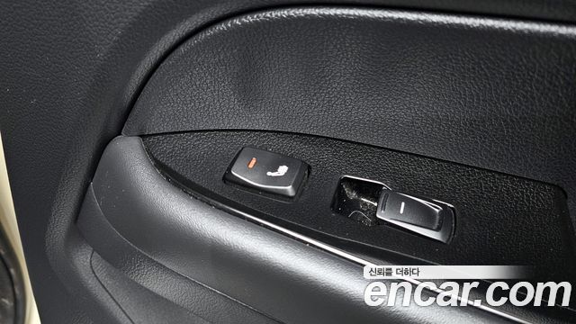KG Mobility (SsangYong) Rexton Sports Khan Diesel 2.2 4WD Culman Noblesse 2024 — фото 19