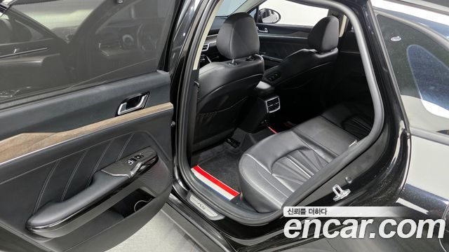 Kia K5 Hybrid (III) Signature 2021 — фото 11