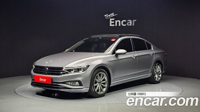 Volkswagen Passat GT (B8) 2.0 TDI Prestige 2022 — фото 1