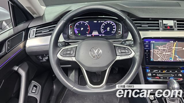 Volkswagen Passat GT (B8) 2.0 TDI Prestige 2022 — фото 13