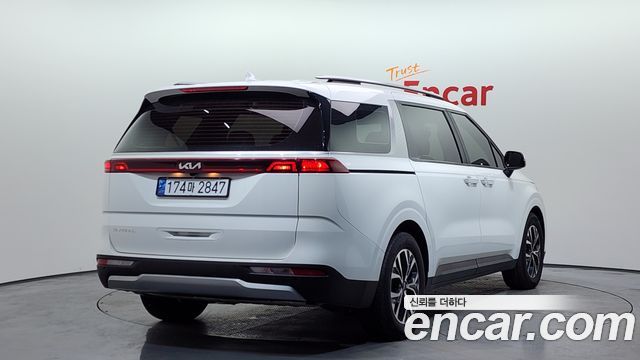 Kia Carnival (IV) Diesel 9-Seater Prestige 2023 — фото 2