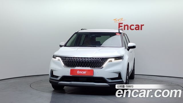 Kia Carnival (IV) Diesel 9-Seater Prestige 2023 — фото 3