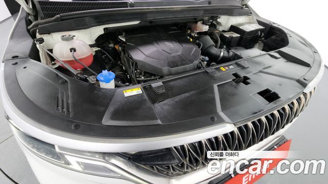 Kia Carnival (IV) Diesel 9-Seater Prestige 2023 — фото 6