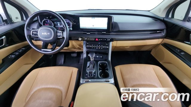 Kia Carnival (IV) Diesel 9-Seater Prestige 2023 — фото 7