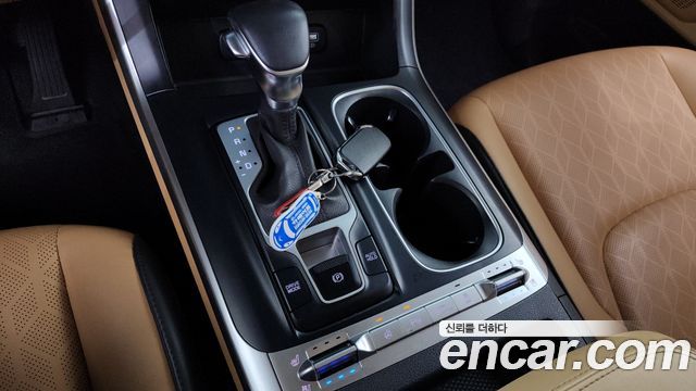 Kia Carnival (IV) Diesel 9-Seater Prestige 2023 — фото 9