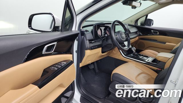 Kia Carnival (IV) Diesel 9-Seater Prestige 2023 — фото 10