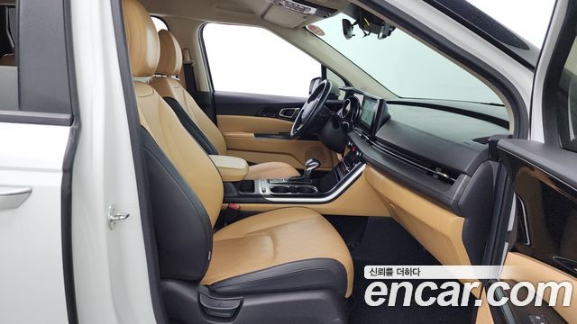 Kia Carnival (IV) Diesel 9-Seater Prestige 2023 — фото 11