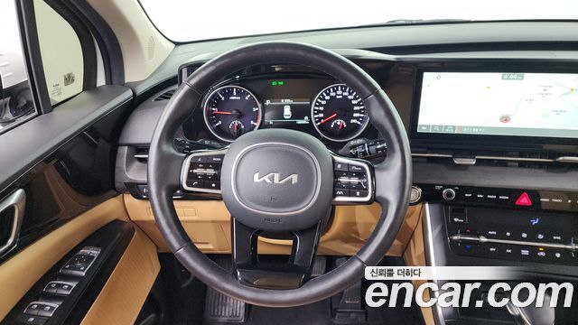 Kia Carnival (IV) Diesel 9-Seater Prestige 2023 — фото 13