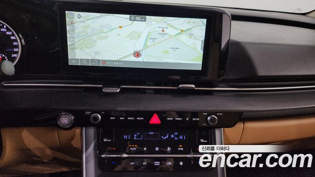 Kia Carnival (IV) Diesel 9-Seater Prestige 2023 — фото 14