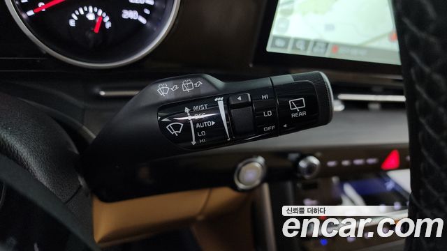 Kia Carnival (IV) Diesel 9-Seater Prestige 2023 — фото 17