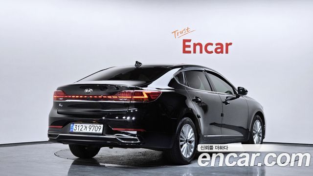 Kia K7 Premier 2.5 GDI Prestige 2021 — фото 2