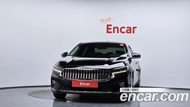 Kia K7 Premier 2.5 GDI Prestige 2021 — фото 3