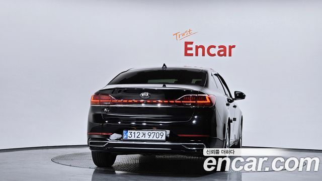 Kia K7 Premier 2.5 GDI Prestige 2021 — фото 4