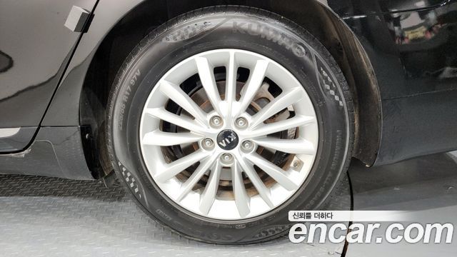 Kia K7 Premier 2.5 GDI Prestige 2021 — фото 5