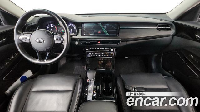 Kia K7 Premier 2.5 GDI Prestige 2021 — фото 7
