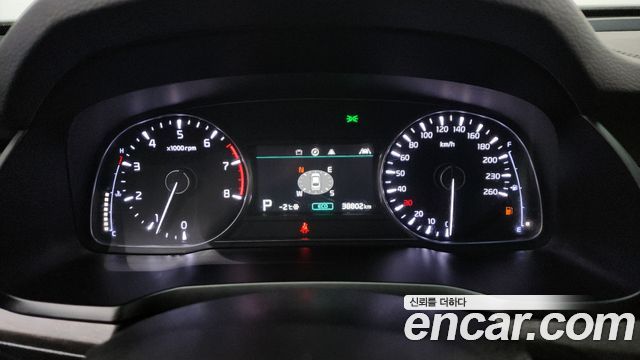 Kia K7 Premier 2.5 GDI Prestige 2021 — фото 8