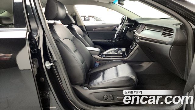 Kia K7 Premier 2.5 GDI Prestige 2021 — фото 11